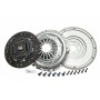 Демпфер (глухий) + комплект зчеплення Seat Ibiza/VW Golf IV 1.9 TDI 02-