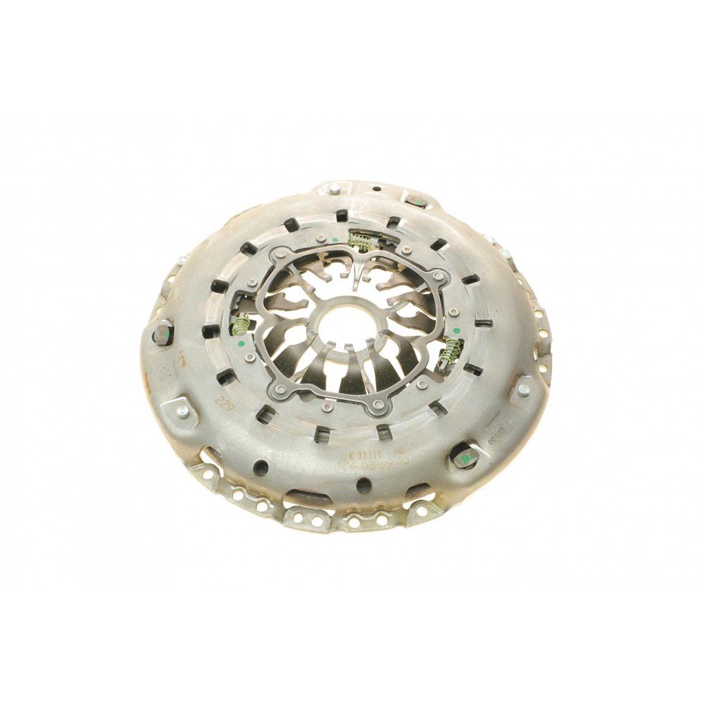 Комплект зчеплення Renault Megane II 2.0 03-09 (d=240mm)