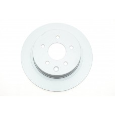 Диск гальмівний (задній) Nissan Leaf 10-/Juke 14-/Qashqai 10-/X-Trail 01-13 (292x16)