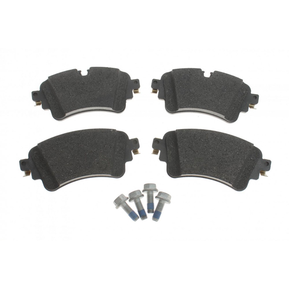 Колодки гальмівні (задні) Audi A4/Q7 15-/A5 09-//Q5 16-/A6 18-/A7/A8/VW Touareg 17- (Lucas/TRW)