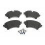 Колодки гальмівні (задні) Audi A4/Q7 15-/A5 09-//Q5 16-/A6 18-/A7/A8/VW Touareg 17- (Lucas/TRW)