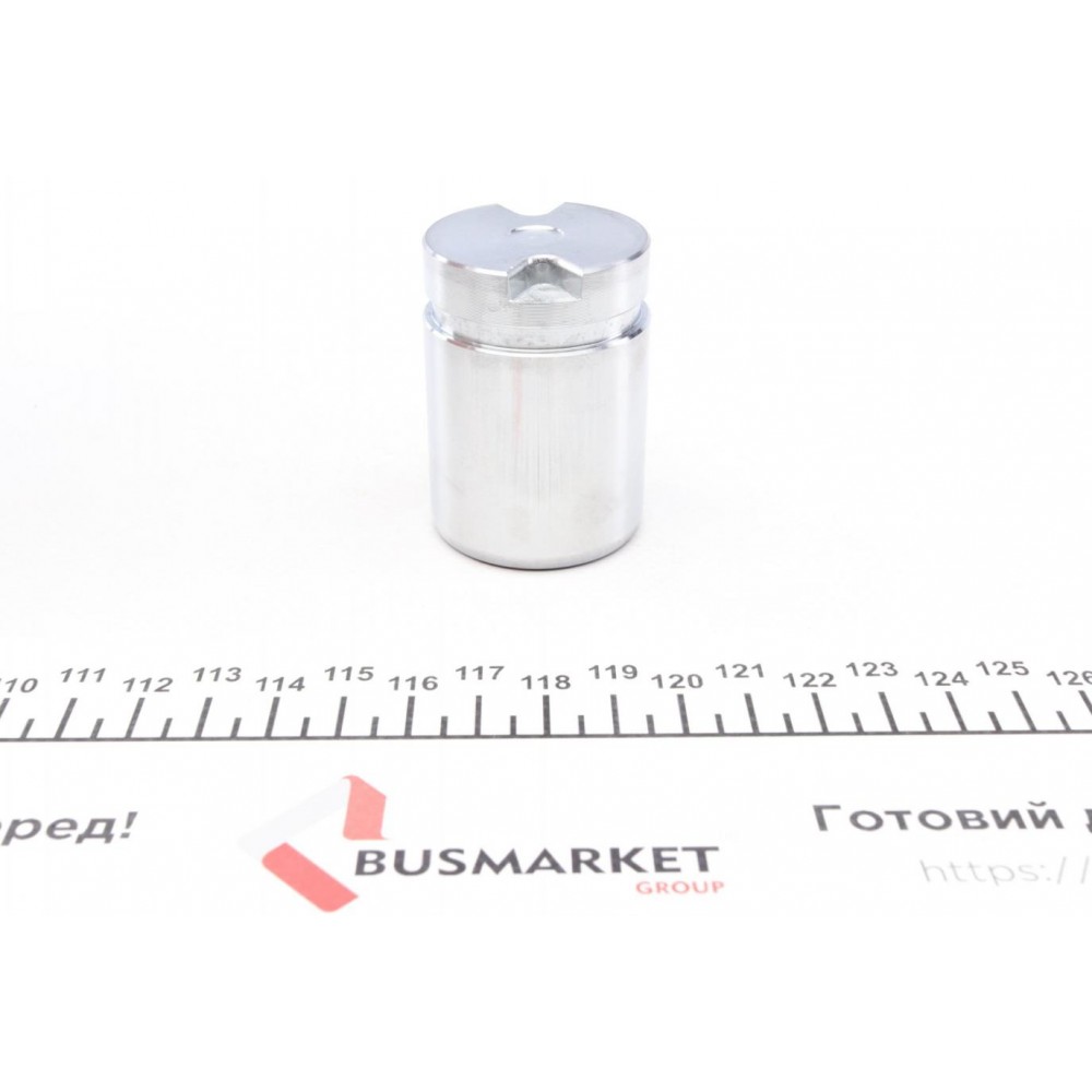 Поршень супорта (заднього) Citroen C4/Peugeot 308 13- (38x53mm) (Bosch)