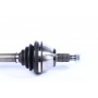 Піввісь MB A-class (W169)/B-class (W245) 1.5-2.0D 04-12 (R/948mm)