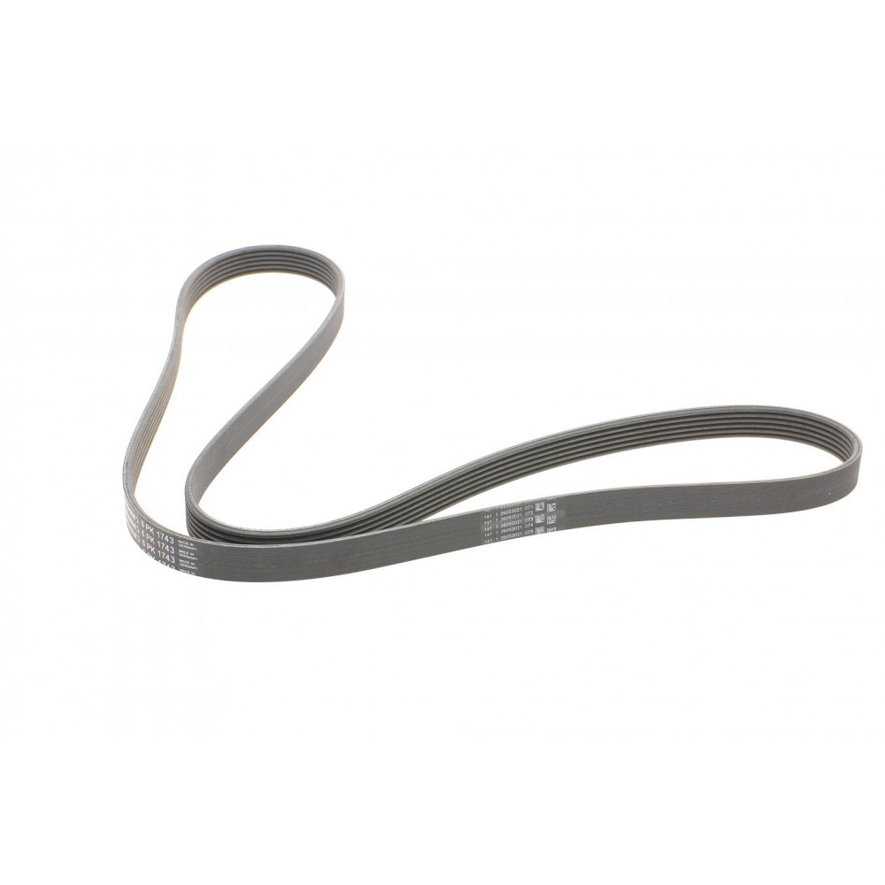 Ремінь генератора Peugeot 206/306/4007/406/4007/Citroen C5 1.9TD/2.0/2.2HDI 96-/Ford Galaxy 2.2 08-