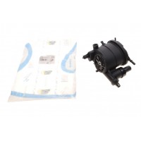 Корпус фільтра паливного Citroen Berlingo/Peugeot Partner 1.9D 96-15 (можливо не працює клапан)