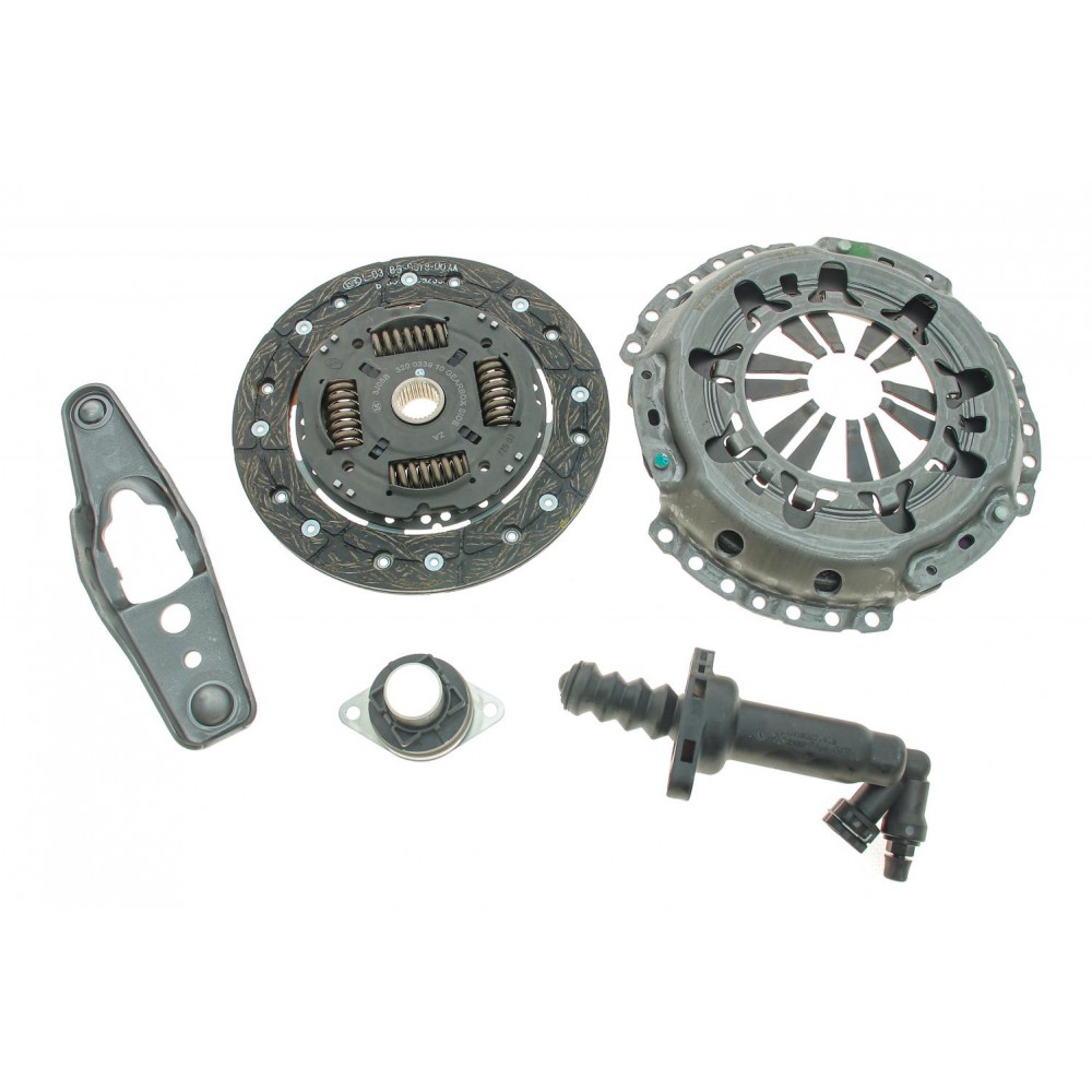 Комплект зчеплення VW New Beetle 1.4 01-10 (d=200mm)