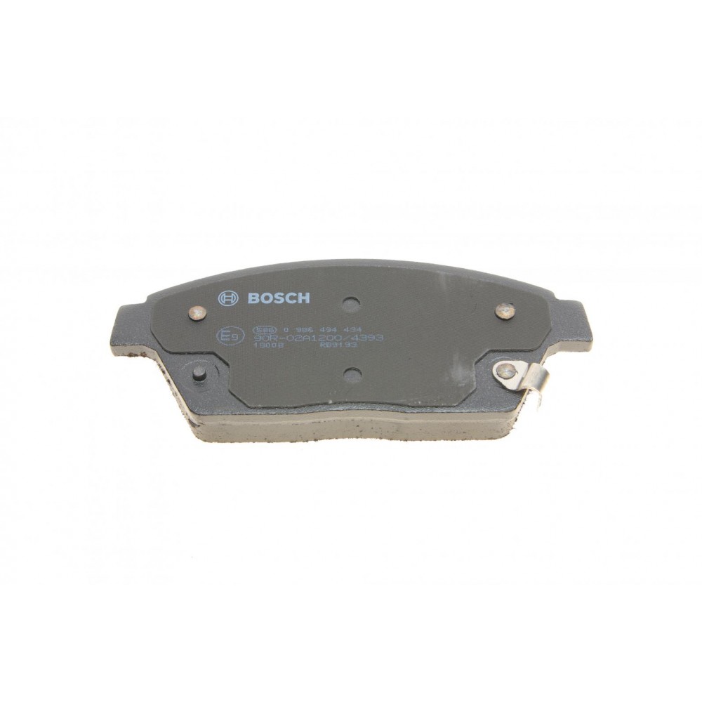 Колодки гальмівні (передні) Opel Astra J/Zafira C/Chevrolet Cruze 09-