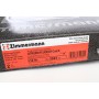 Диск гальмівний (передній) Citroen C4/ Peugeot 207/307 1.6-2.0i 04- (302x26) (з покриттям) (вентилір)