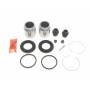 Ремкомплект супорта (переднього) Subaru Legacy 96-99 (d=43mm) (+2 поршня) (Akebono)