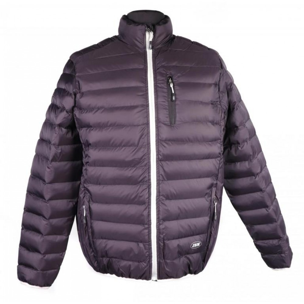 Куртка JBM (серо-черна) (M)