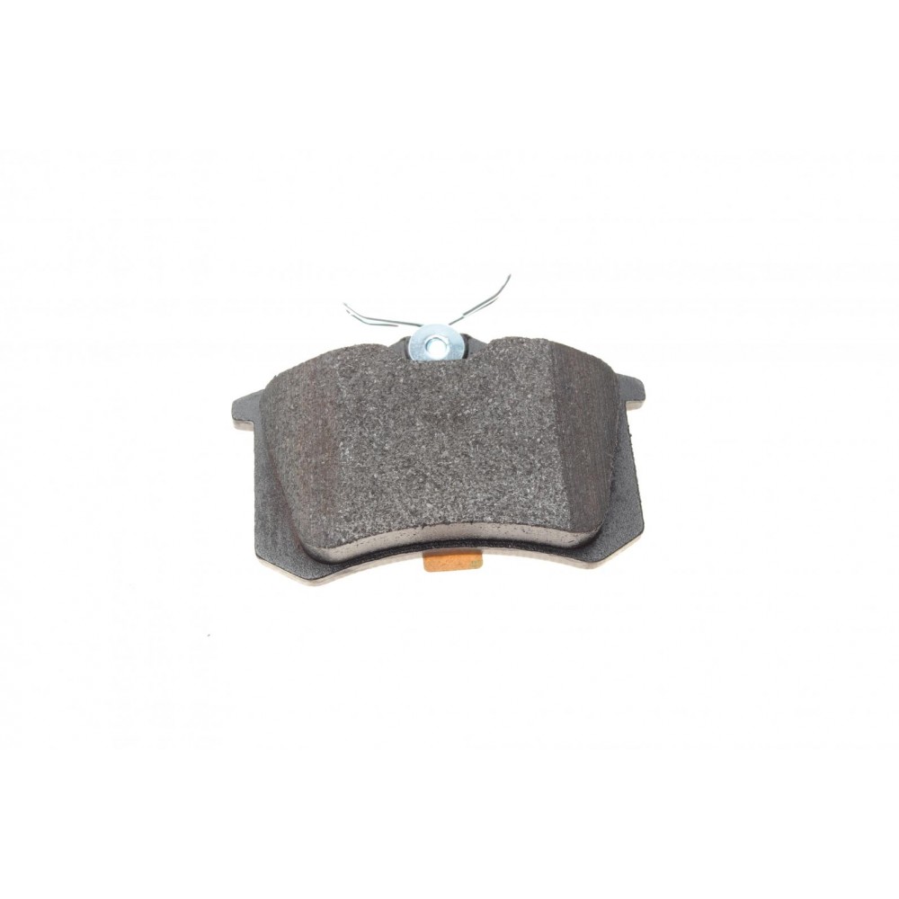 Колодки гальмівні (задні) Citroen Berlingo/Peugeot Partner 1.6/2.0HDI 02-/VW Caddy 03-