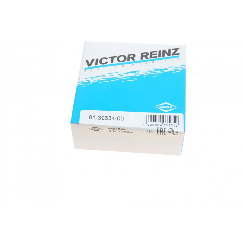 Сальник розподільного валу (передній) Citroen C2/C3/C4/ Peugeot 206/207/307 1.4 16V 03- (24x50x8) R