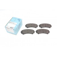 Колодки гальмівні (передні) Mitsubishi Grandis 03-11/Pajero 90-