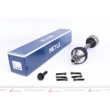 Піввісь (передня) Audi A3/Skoda Octavia/SuperB/VW Caddy/Golf/Passat/Touran 03- (L) (484mm)