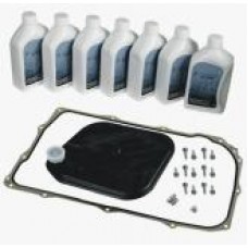 Комплект для заміни оливи АКПП VW Amarok 2.0D 09- LifeguardFluid 8 (+ масло)