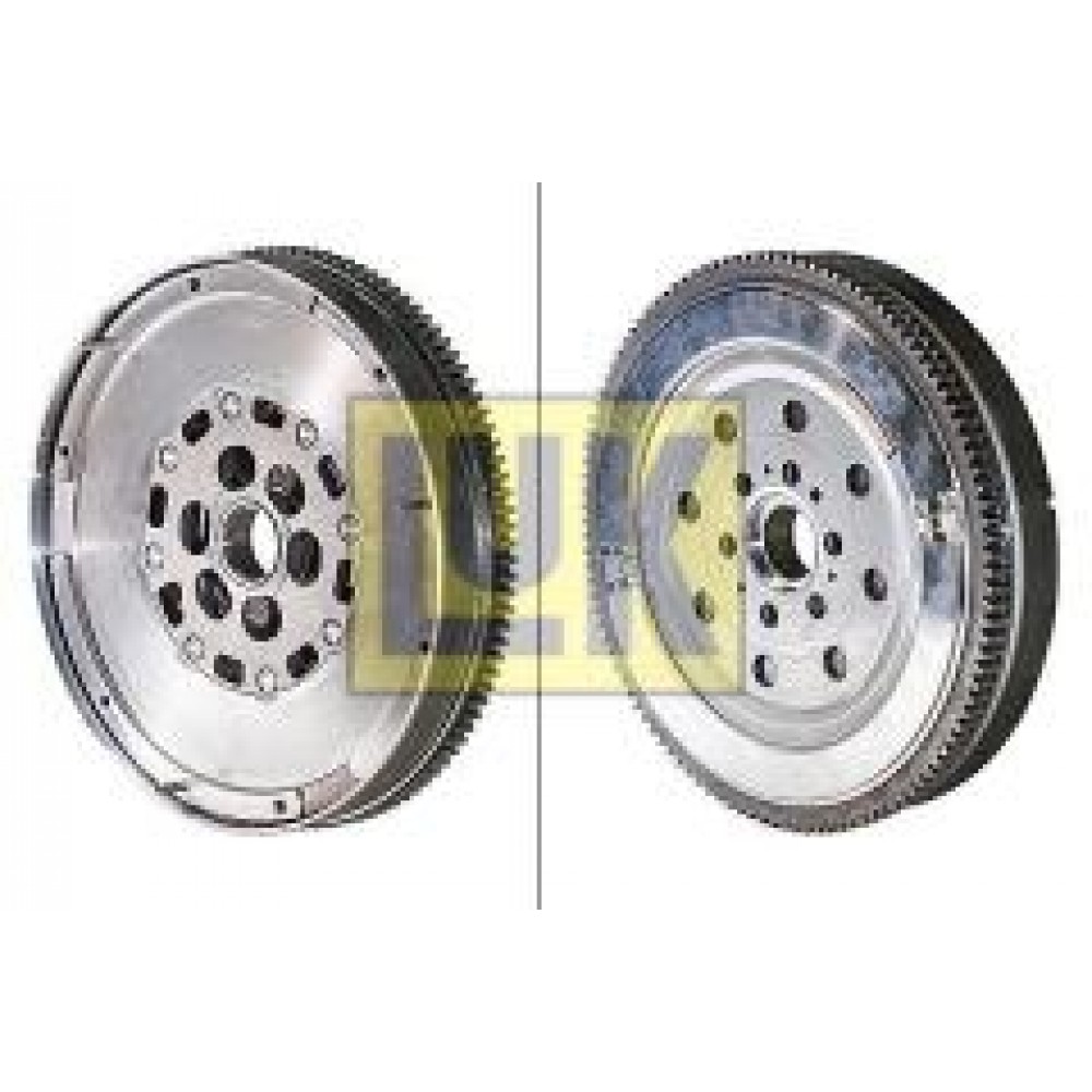 Демпфер зчеплення Opel Astra H/Vectra C/Zafira 1.9CDTI 04-10, 74/88/110kw