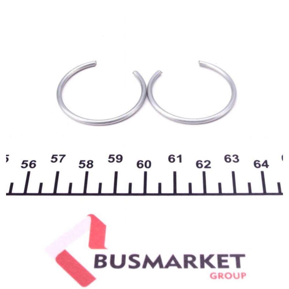 Поршень MB Sprinter (OM651) 2.2CDI 06- (83.50mm/+0.50) = 7112775000