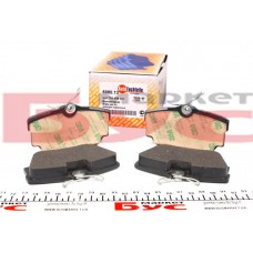Колодки гальмівні (задні) VW T4 92- (6980.13)