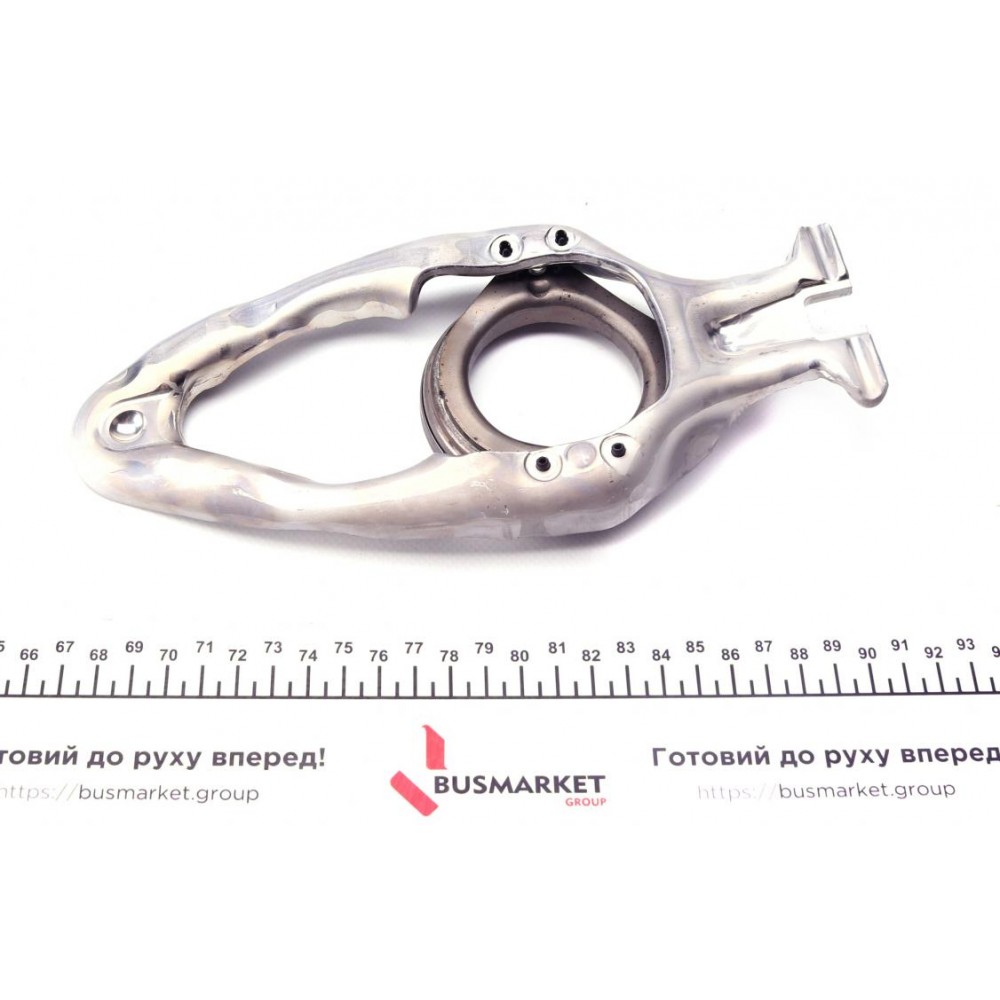Комплект зчеплення Audi A1/A3/ VW Caddy 1.2/1.4/1.8 TSI