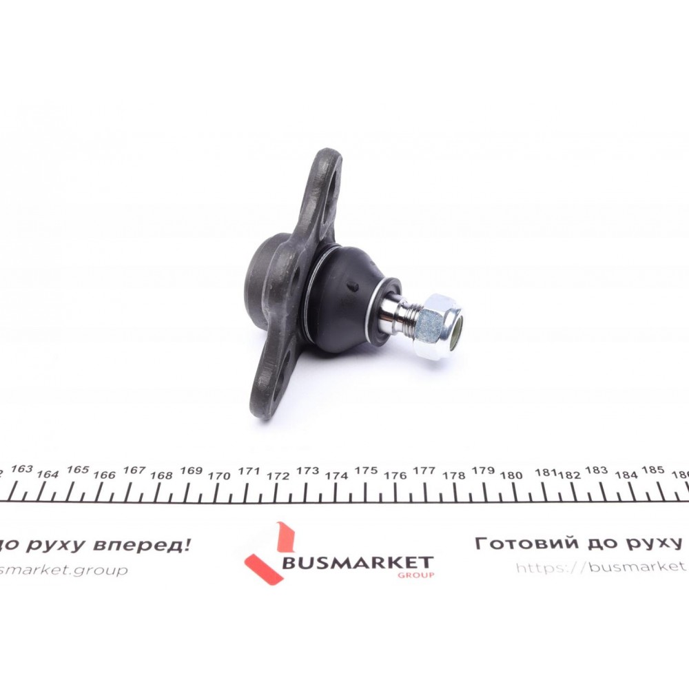 Опора кульова (передня) MB A-class (W169) 04-12