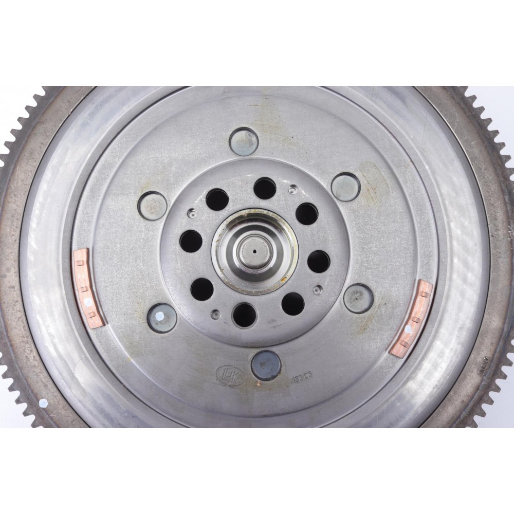 Демпфер зчеплення BMW (E60, E61) 525 d/xDrive, 12/01 - 12/10, M57
