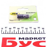 Біта XZN TP (M10x10mm)