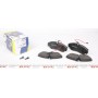 Колодки гальмівні (передні) Citroen Jumper 94-/Fiat Ducato/Peugeot Boxer 94-02 R16 (+датчики)