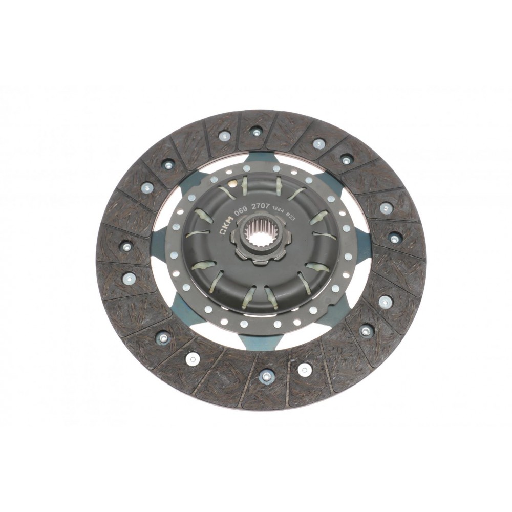 Комплект зчеплення Opel Astra H 1.7CDTI 07-14 (d=240mm)