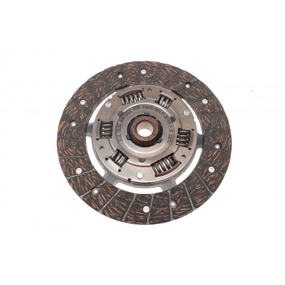 Комплект зчеплення Opel Vectra B 95-03 (d=218mm)