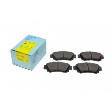 Колодки гальмівні (передні) Mitsubishi Carisma 95-06/Colt 04-13/Volvo V40/S40 95-06