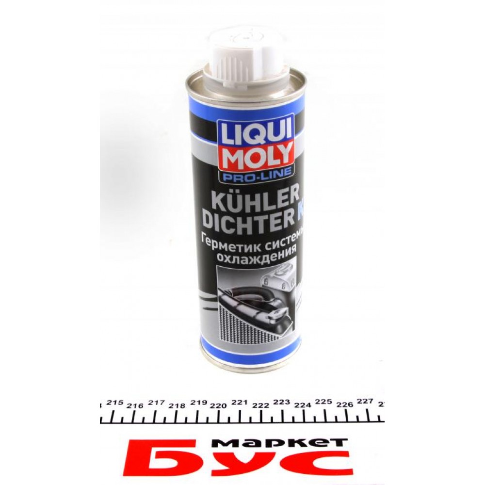 Герметик системи охолодження (250ml) Pro-Line Kuhler Dichter K (для радіатора)