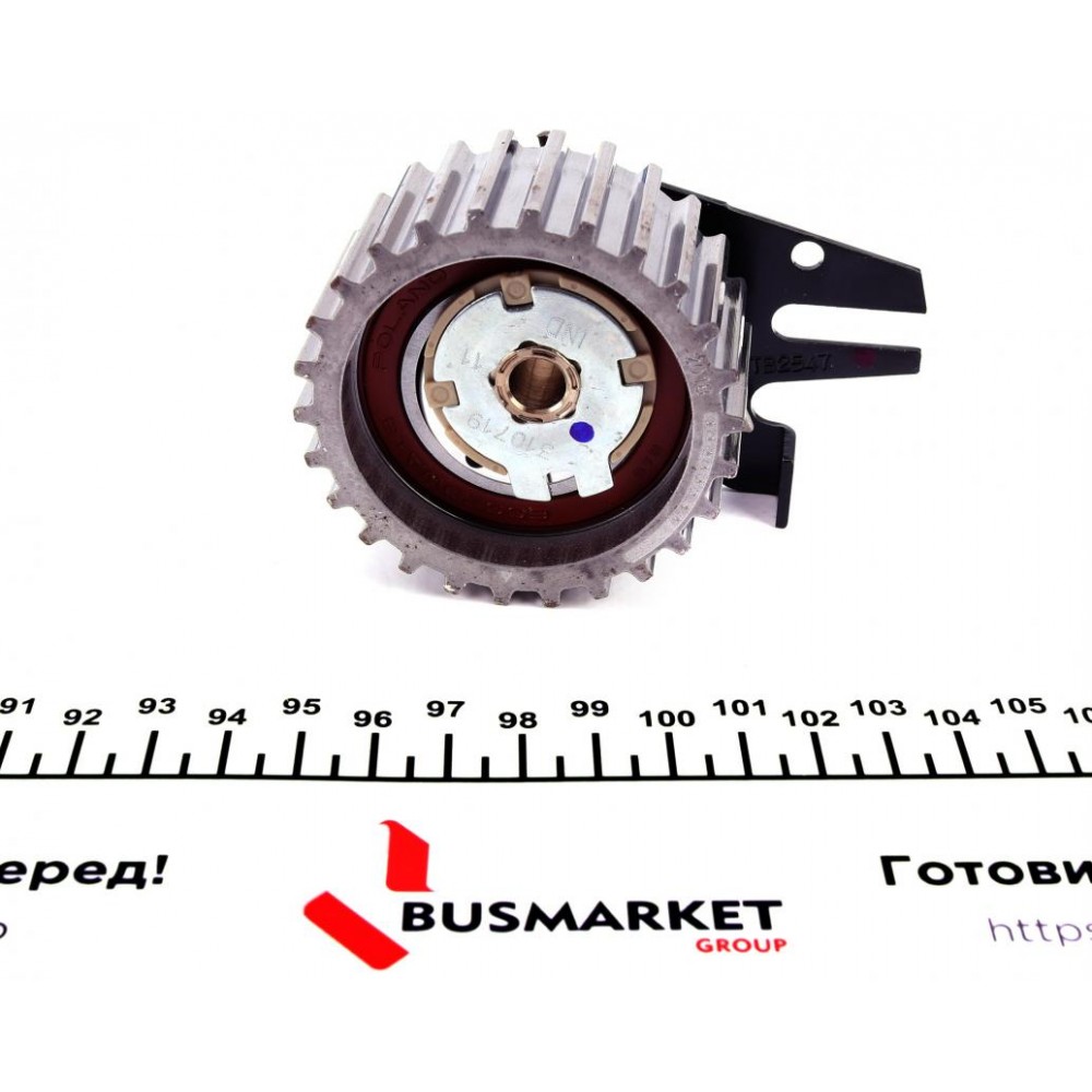 Комплект ГРМ Fiat Doblo 1.6D Multijet 10-