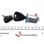 Сердцевина замка дверей Renault Master 03-09 (заднього)