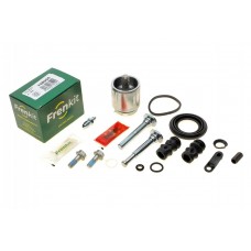 Ремкомплект супорта (заднього) Ford Transit 06- (d=48mm)(Bosch)(+1 поршень/направляюча) SuperKit