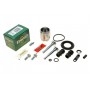 Ремкомплект супорта (заднього) Ford Transit 06- (d=48mm)(Bosch)(+1 поршень/направляюча) SuperKit