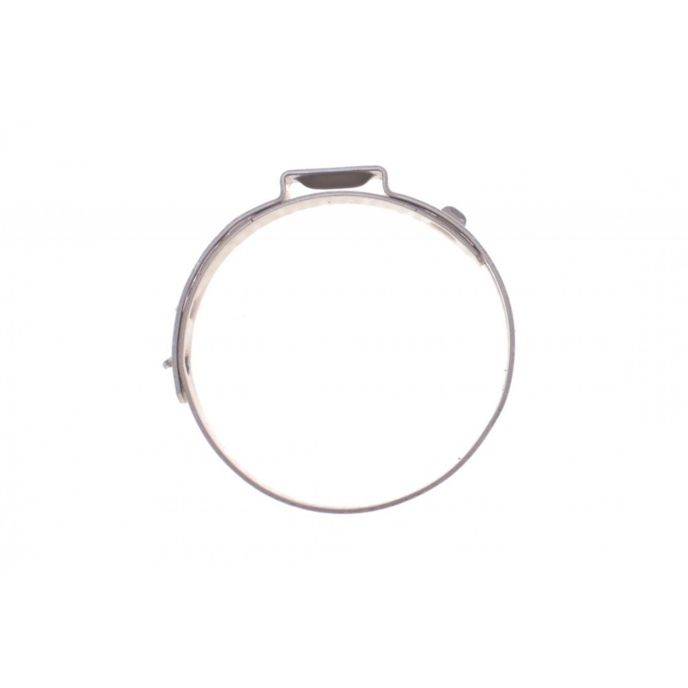 Хомут зажимний металевий Audi A4/A6/ Alfa Romeo 145/ Fiat Uno (25,6-32/7mm)