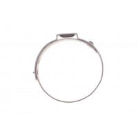 Хомут зажимний металевий Audi A4/A6/ Alfa Romeo 145/ Fiat Uno (25,6-32/7mm)