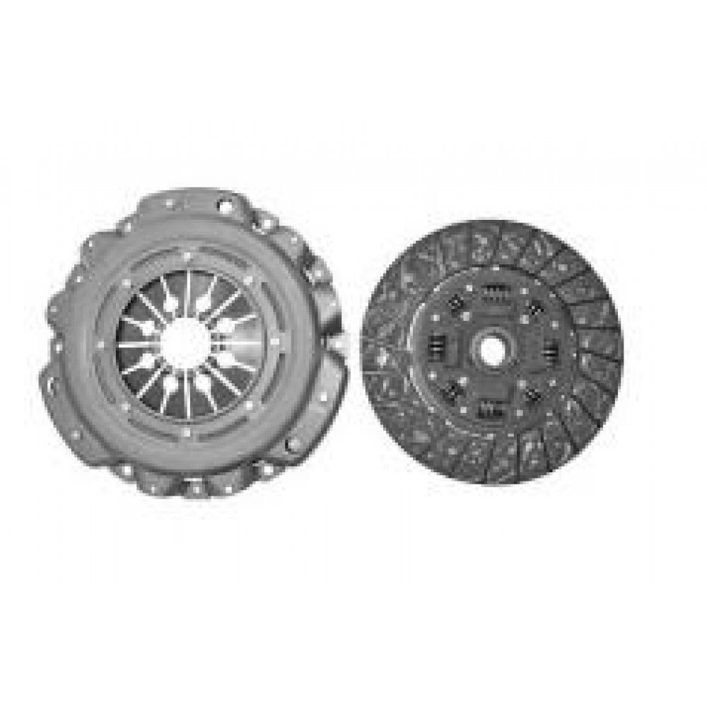 Комплект зчеплення MB Sprinter 2.2-2.7CDI 03-06