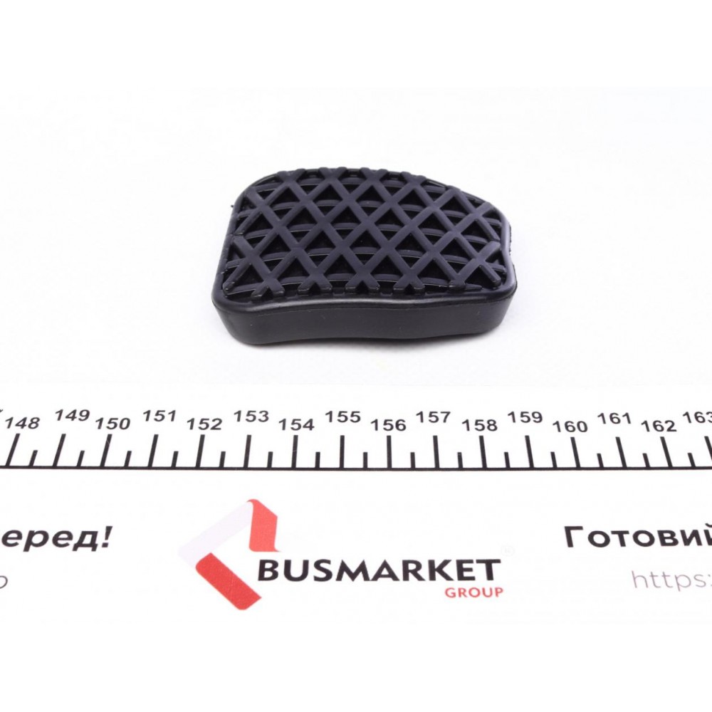 Накладка педалі зчеплення BMW 3 (E21/30/36/46)/5 (E28/34/39)/7 (E32/38)/X5 (E53) -07