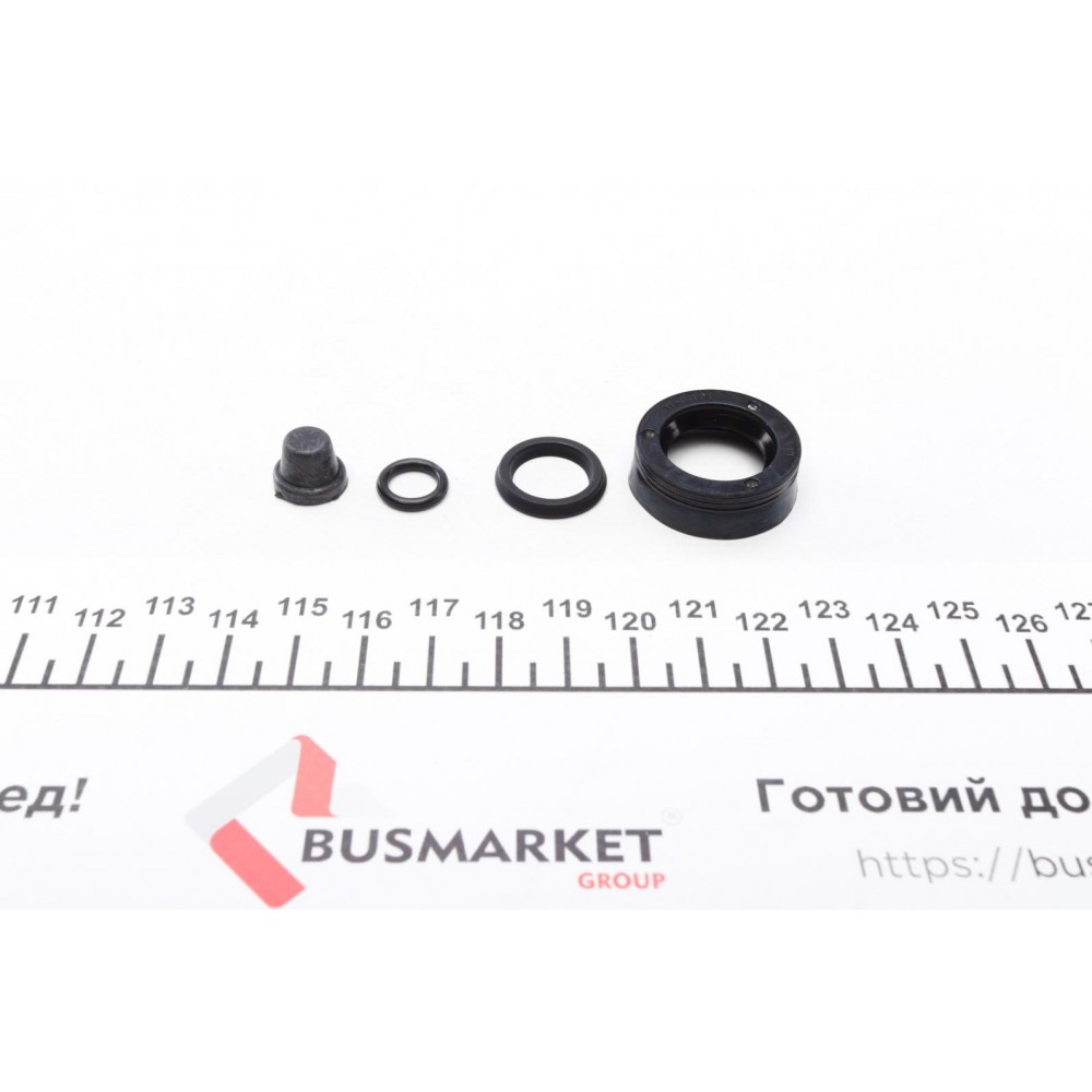 Ремкомплект супорта (заднього) Peugeot 308/508 12- (d=38mm) (Ate)