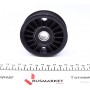Ролик генератора Audi A4/A6/VW Passat 1.9TDI 95- (натяжний) (82x26,5mm)