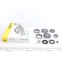 Ремкомплект КПП VW Crafter 2.5 TDI 06-11, (NSG400, 711.660/ 0B7) 6-ступ. МКПП