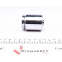 Ремкомплект супорта (заднього) Opel Astra 09- (d=40mm) (+поршень з механізмом) (Ate)