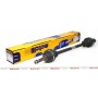 Піввісь (передня) Renault Kangoo/Clio II 97- (R) (-ABS) МКПП