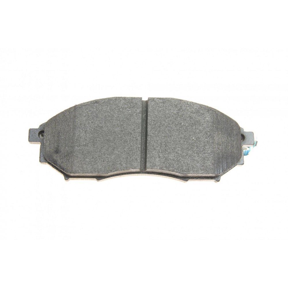 Колодки гальмівні (передні) Nissan Pathfinder 10-/NP300 14-/Infiniti G/Q60/QX50 07- (Sumitomo)(157.3x58.5x17)