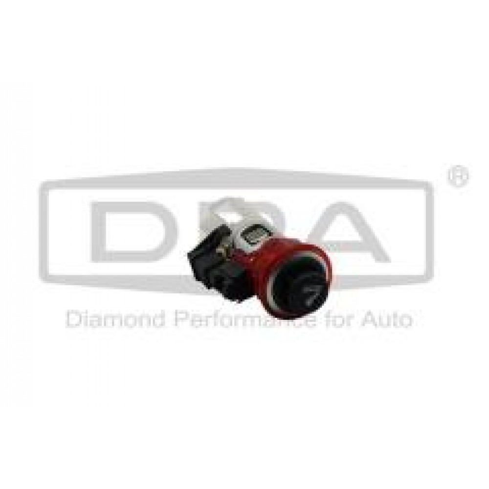 прикурювач VW Caddy II/III/IV/LT/T3/T4/T5/T6 95-20 (червоний)