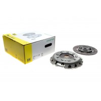 Комплект зчеплення Toyota Hilux 05-15 (d=280mm) (+вижимний)