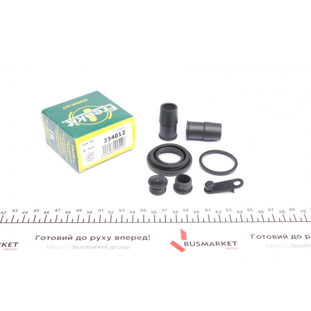 Ремкомплект супорта (заднього) BMW 3 (E36) (d=34mm) (Ate)
