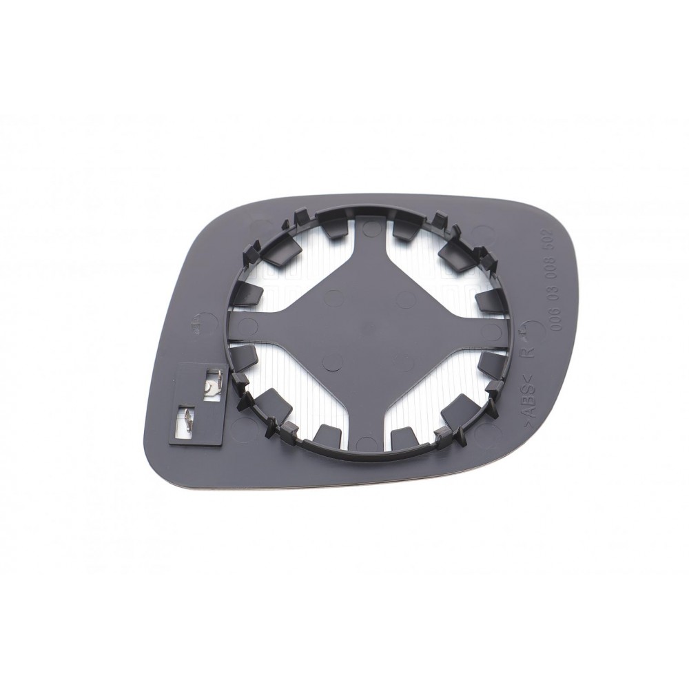 Скло дзеркала VW Golf 97-05/Skoda Fabia 99-08/Seat Leon 99-06 (R)