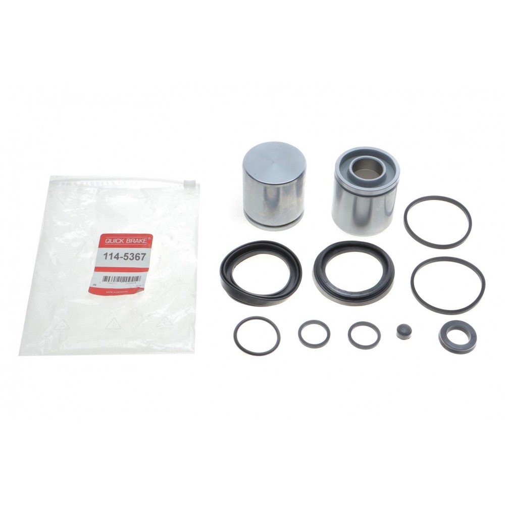 Ремкомплект супорта (заднього) MB Vario 96- (d=60mm) (+2 поршня) (TRW)